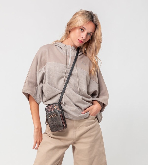Anekke Land Mini Torba Crossbody | 80271-CKUX