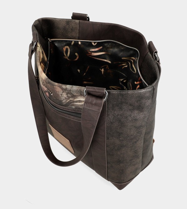 Anekke Land Shopping Torba Tote | 69235-KYAD