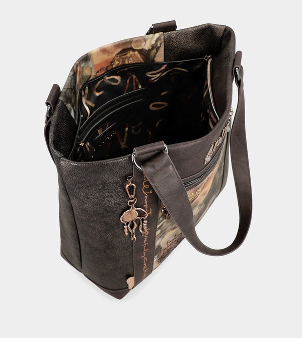 Anekke Land Shopping Torba Tote | 69235-KYAD