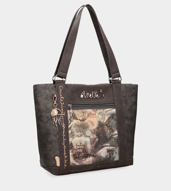 Anekke Land Shopping Torbe za Rame | 15386-CPVK