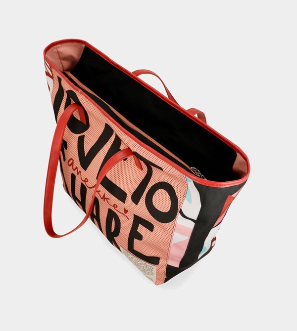 Anekke Love To Share Beach Torba Tote | 43680-EHLG