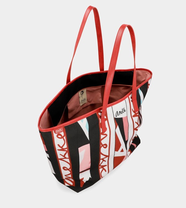 Anekke Love To Share Beach Torba Tote | 43680-EHLG