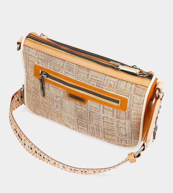 Anekke Magic Souls 2 In 1 And Torba Crossbody | 17430-FBUI