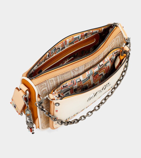 Anekke Magic Souls 2 In 1 And Torba Crossbody | 17430-FBUI