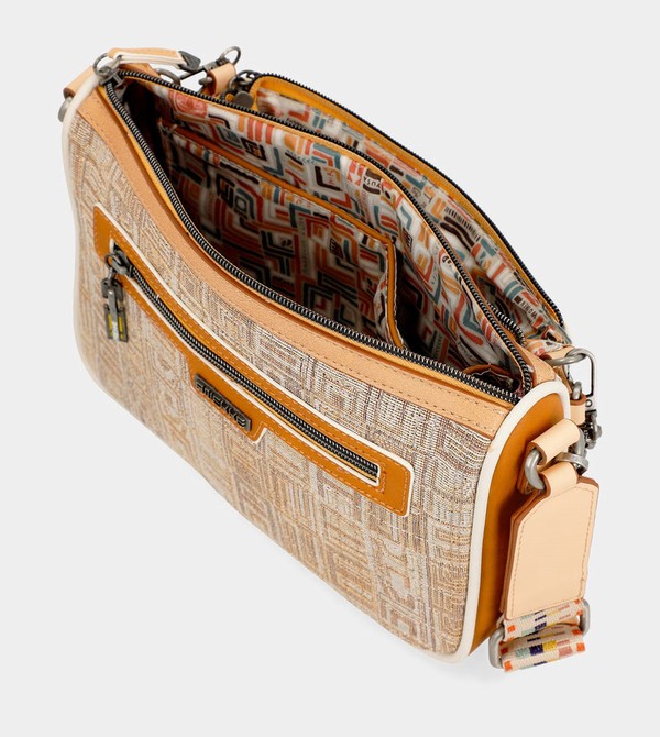 Anekke Magic Souls 2 In 1 And Torba Crossbody | 17430-FBUI