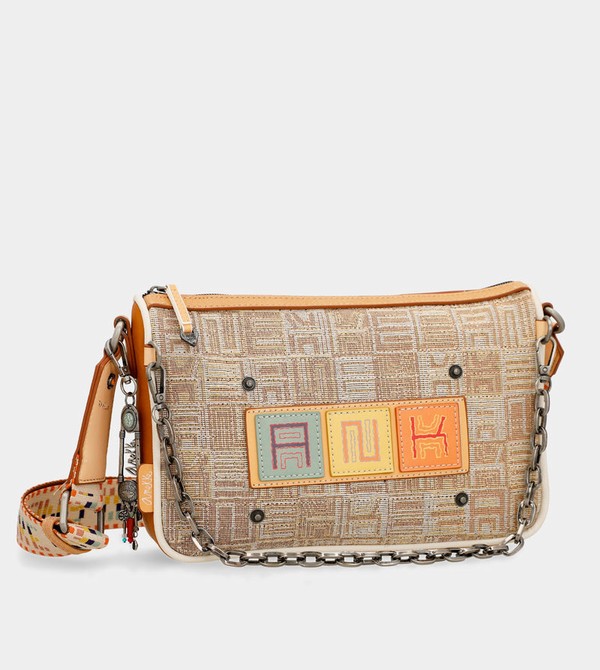 Anekke Magic Souls 2 In 1 And Torba Crossbody | 17430-FBUI