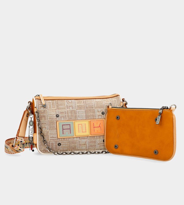 Anekke Magic Souls 2 In 1 And Torba Crossbody | 17430-FBUI