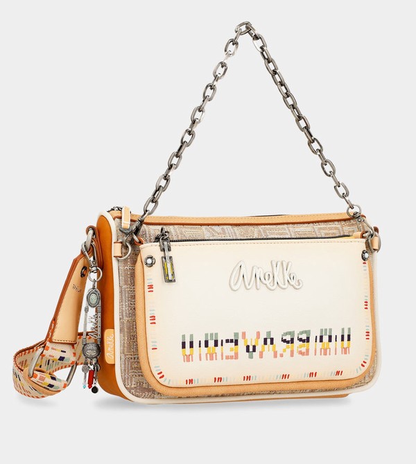 Anekke Magic Souls 2 In 1 And Torba Crossbody | 17430-FBUI