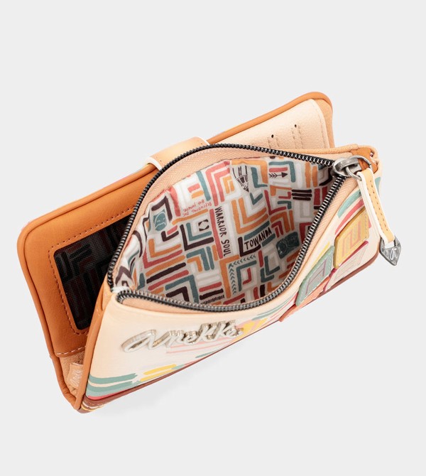 Anekke Magic Souls Large Flexible Rfid Novčanici | 17506-SGRX