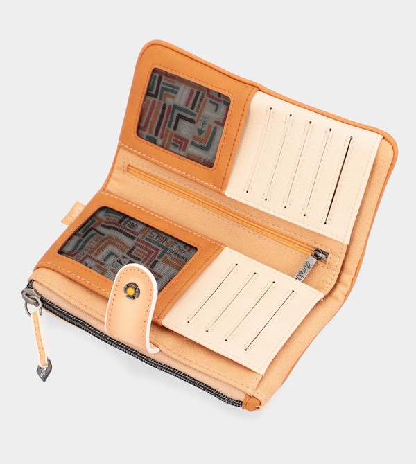 Anekke Magic Souls Large Flexible Rfid Novčanici | 17506-SGRX