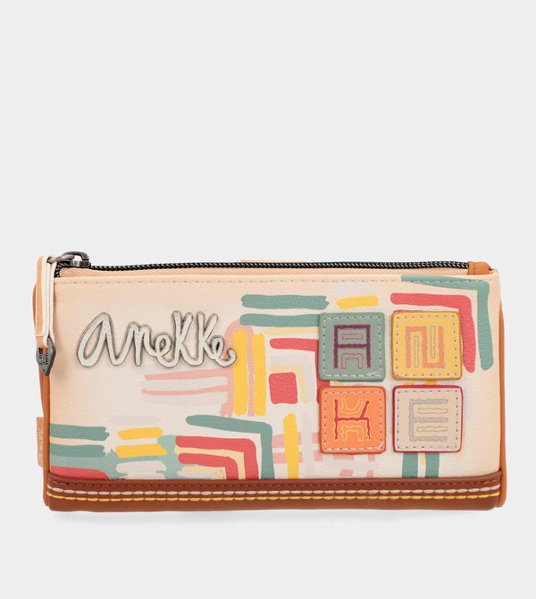 Anekke Magic Souls Large Flexible Rfid Novčanici | 17506-SGRX