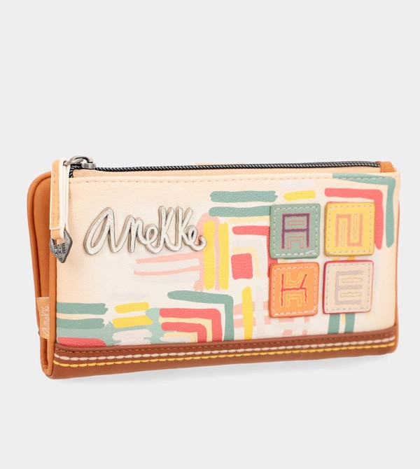 Anekke Magic Souls Large Flexible Rfid Novčanici | 17506-SGRX