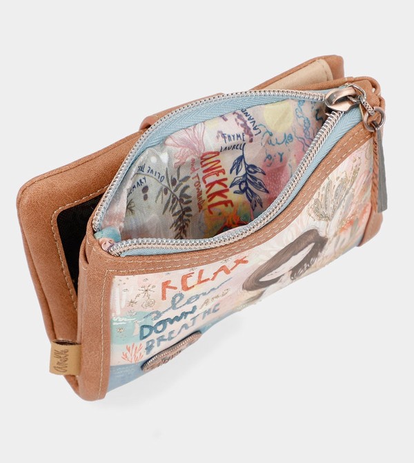 Anekke Mediterranean Medium Flexible Novčanici | 65421-KMHX