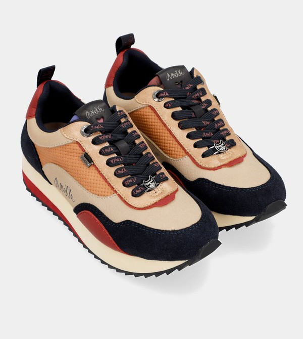 Anekke Multicolor Contemporary Sports Cipele | 86743-TUAV