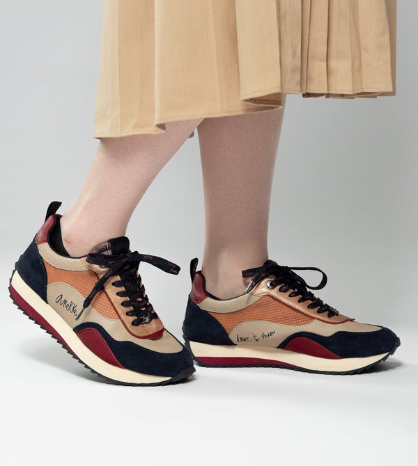 Anekke Multicolor Contemporary Sports Cipele | 86743-TUAV