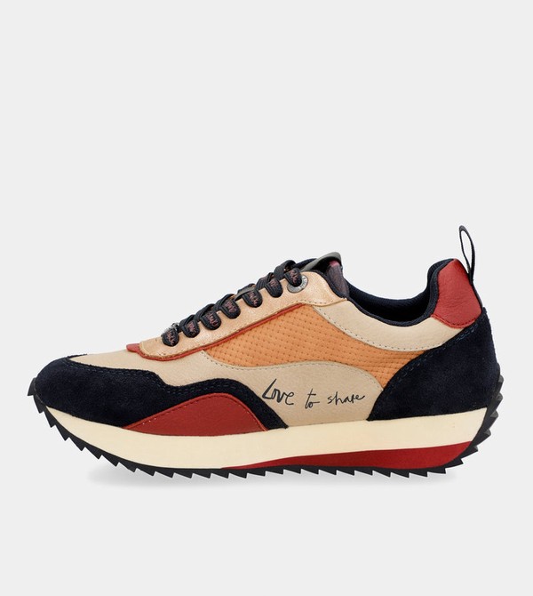Anekke Multicolor Contemporary Sports Cipele | 86743-TUAV