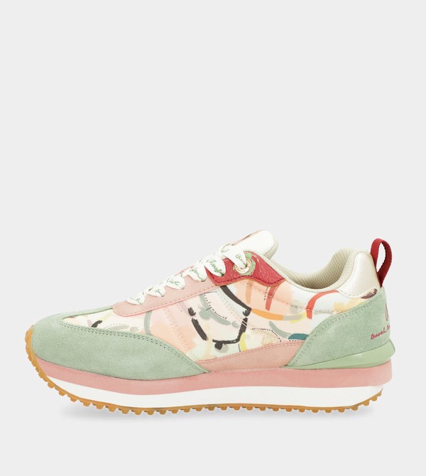 Anekke Multicolor Smart Cipele | 28543-YBXO