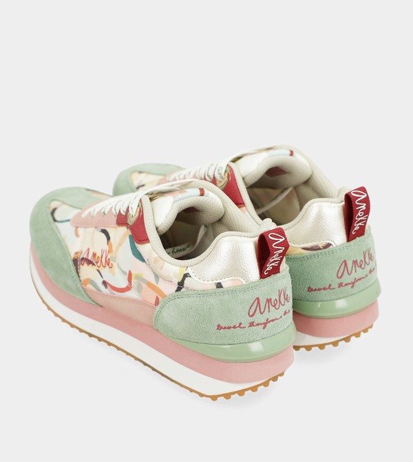 Anekke Multicolor Smart Cipele | 28543-YBXO