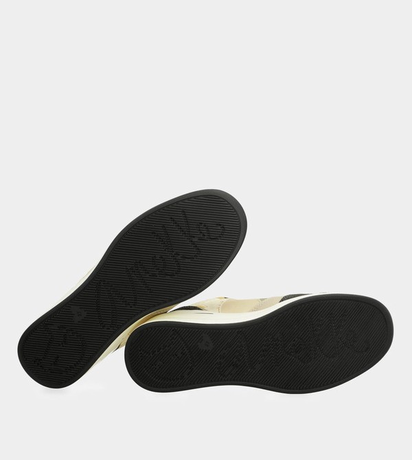 Anekke Multicolored Wedge Cipele | 61832-COSW