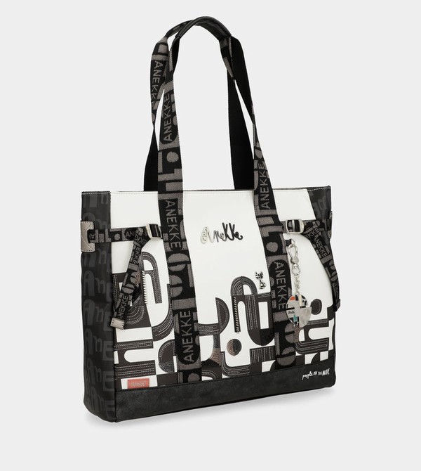 Anekke Nature Sixties Xl Shopping Torba Tote | 23750-CQSL