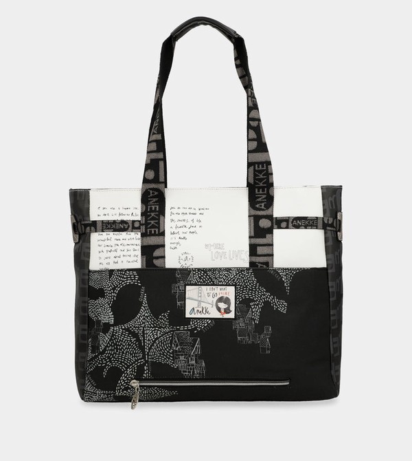 Anekke Nature Sixties Xl Shopping Torba Tote | 23750-CQSL