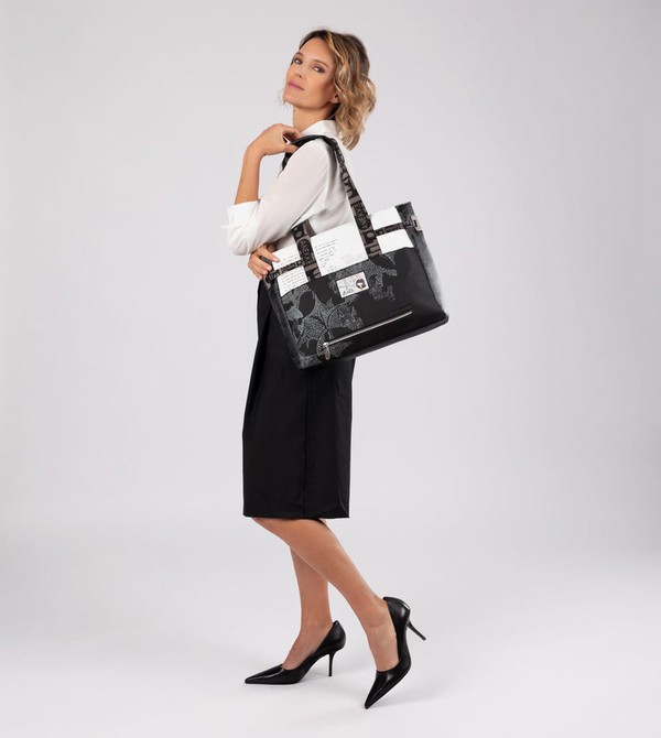 Anekke Nature Sixties Xl Shopping Torba Tote | 23750-CQSL