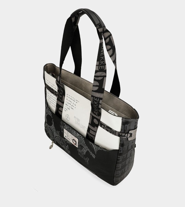 Anekke Nature Sixties Xl Shopping Torba Tote | 23750-CQSL