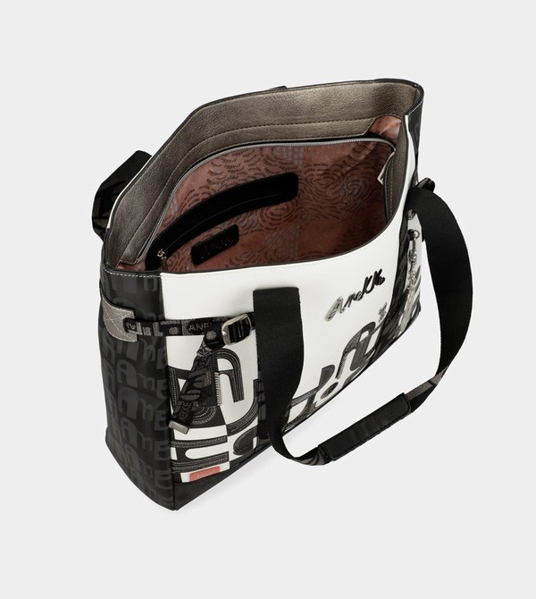 Anekke Nature Sixties Xl Shopping Torba Tote | 23750-CQSL