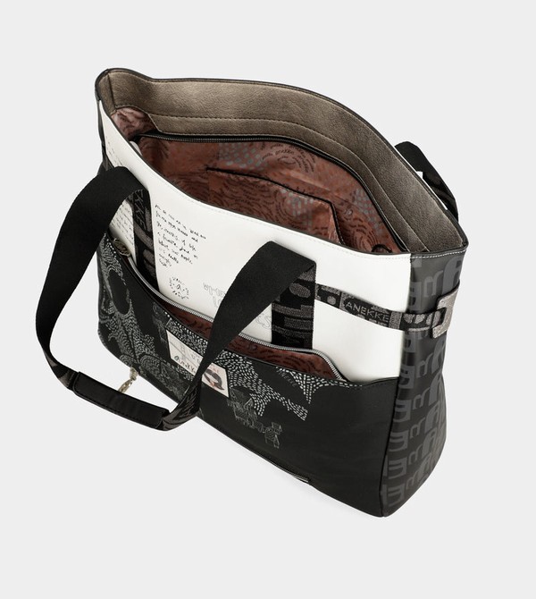 Anekke Nature Sixties Xl Shopping Torba Tote | 23750-CQSL