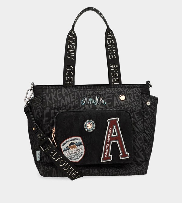Anekke Nature Woods Shopping Torba Tote | 73825-CREX