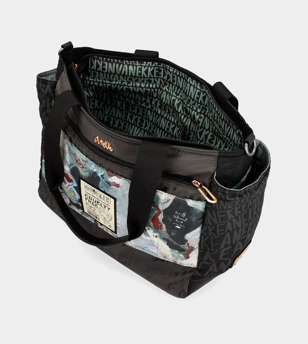Anekke Nature Woods Shopping Torba Tote | 73825-CREX