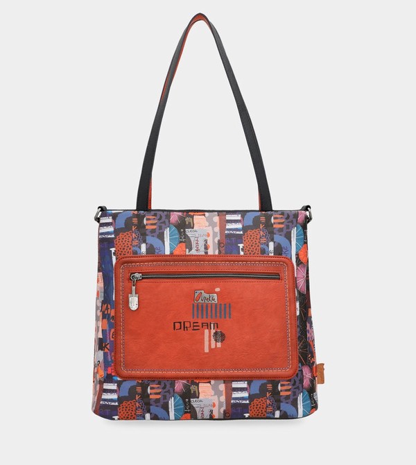 Anekke Origami Torba Crossbody | 46172-TEFL