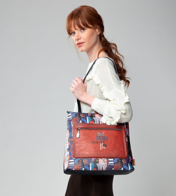 Anekke Origami Torba Crossbody | 46172-TEFL