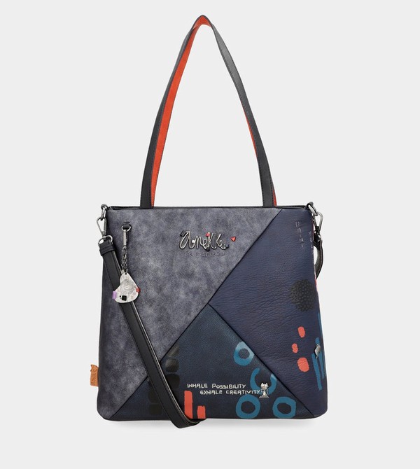 Anekke Origami Torba Crossbody | 46172-TEFL