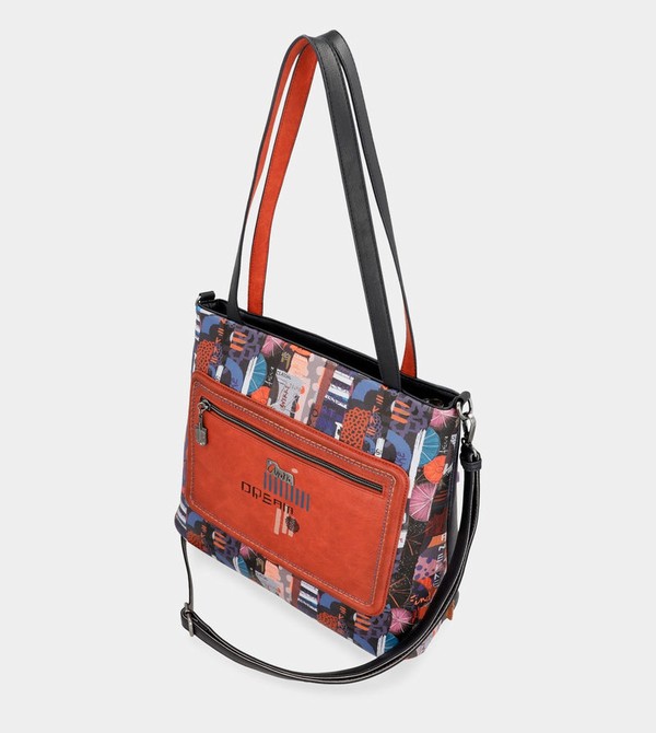 Anekke Origami Torba Crossbody | 46172-TEFL