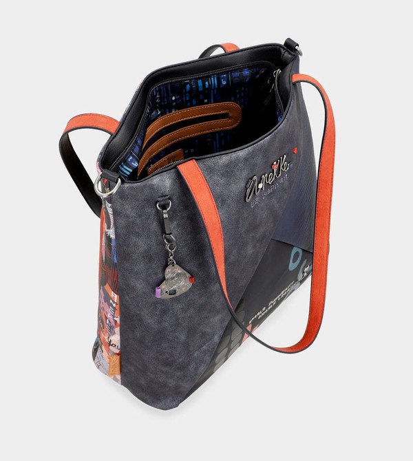 Anekke Origami Torba Crossbody | 46172-TEFL
