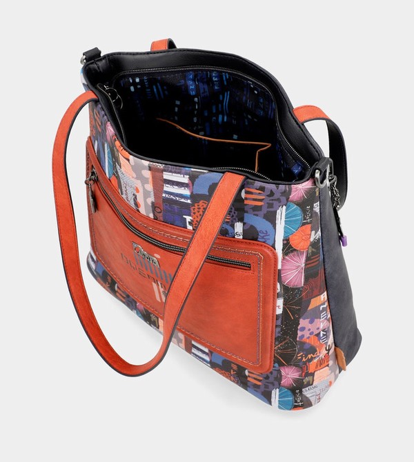 Anekke Origami Torba Crossbody | 46172-TEFL