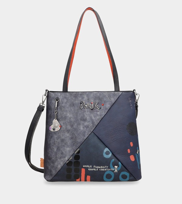 Anekke Origami Torba Crossbody | 46172-TEFL