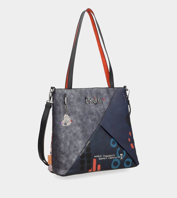 Anekke Origami Torba Crossbody | 46172-TEFL