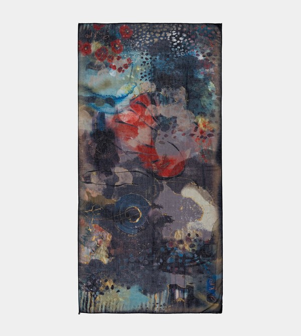 Anekke Palette Reddish Sál | 68291-QOVU