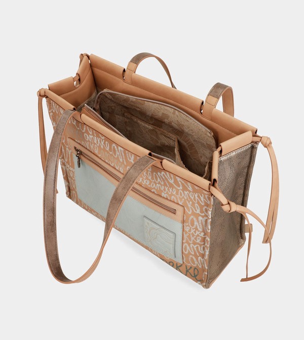 Anekke Passion Shopping Torba Tote | 94072-MHZD