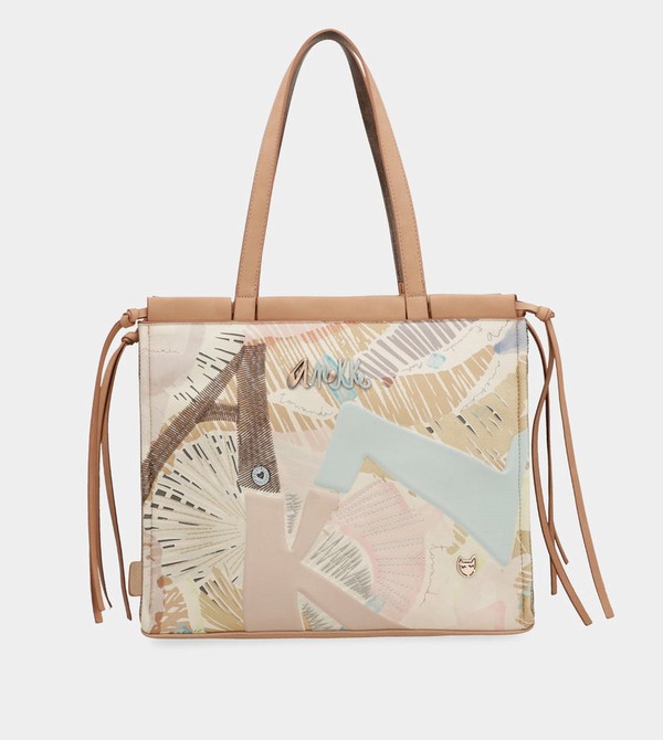 Anekke Passion Shopping Torba Tote | 94072-MHZD