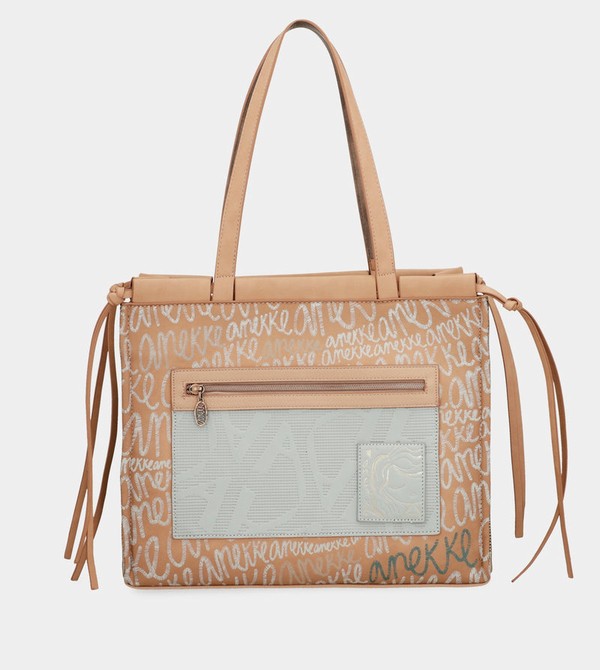 Anekke Passion Shopping Torba Tote | 94072-MHZD