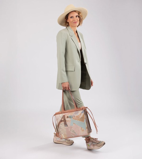 Anekke Passion Shopping Torba Tote | 94072-MHZD