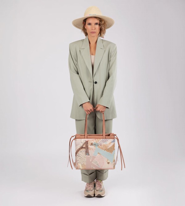 Anekke Passion Shopping Torbe za Rame | 17258-XYUG