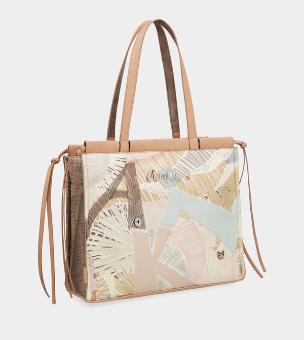 Anekke Passion Shopping Torbe za Rame | 17258-XYUG