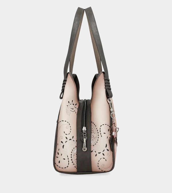 Anekke Peace & Love Pink Torbe za Rame | 90275-SCDI
