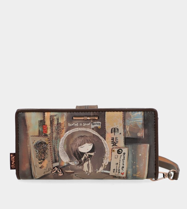 Anekke Shōen Large Rfid Novčanici | 20678-SHTE