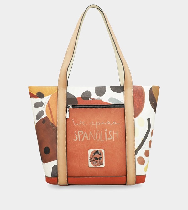 Anekke Shopping Alma Torba Tote | 53746-JDQF