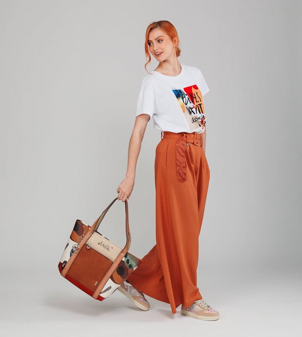 Anekke Shopping Alma Torba Tote | 53746-JDQF